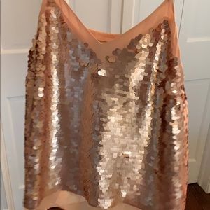 Anthropologie camisole top